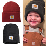Mode Skullies Beanies Hat Kvinder Mænd Vinter