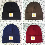 Mode Skullies Beanies Hat Kvinder Mænd Vinter