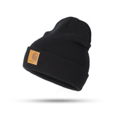 Mode Skullies Beanies Hat Kvinder Mænd Vinter