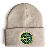 Skullies Beanie-hatte Solid varm hat Hip-hop afslappet