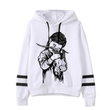 Herre / kvinder Sweatshirt Lucifer Demon Death
