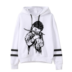 Herre / kvinder Sweatshirt Lucifer Demon Death