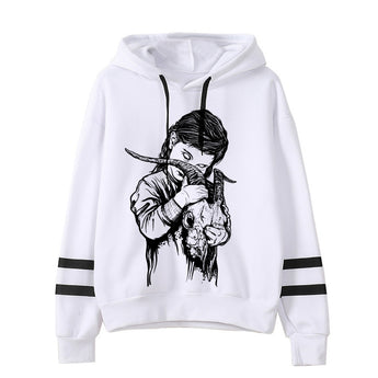 Herre / kvinder Sweatshirt Lucifer Demon Death