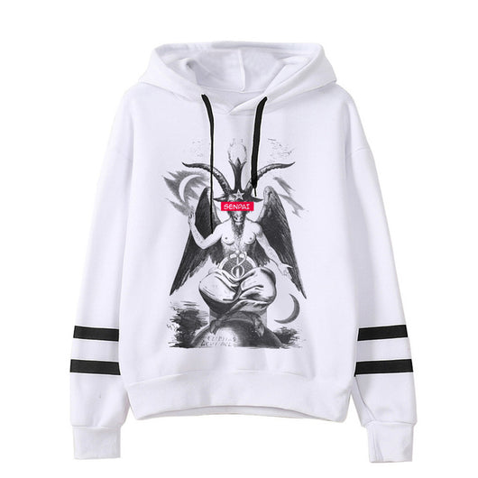 Herre / kvinder Sweatshirt Lucifer Demon Death