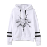 Herre / kvinder Sweatshirt Lucifer Demon Death