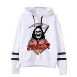 Herre / kvinder Sweatshirt Lucifer Demon Death
