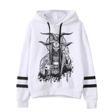 Herre / kvinder Sweatshirt Lucifer Demon Death