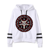 Herre / kvinder Sweatshirt Lucifer Demon Death