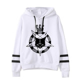Herre / kvinder Sweatshirt Lucifer Demon Death