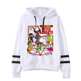 Herre / kvinder Sweatshirt Lucifer Demon Death