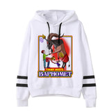 Herre / kvinder Sweatshirt Lucifer Demon Death