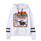 Herre / kvinder Sweatshirt Lucifer Demon Death