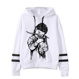 Herre / kvinder Sweatshirt Lucifer Demon Death
