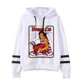 Herre / kvinder Sweatshirt Lucifer Demon Death