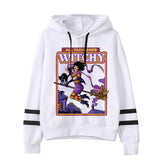 Herre / kvinder Sweatshirt Lucifer Demon Death
