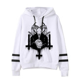 Herre / kvinder Sweatshirt Lucifer Demon Death