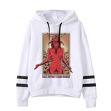 Herre / kvinder Sweatshirt Lucifer Demon Death