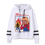 Herre / kvinder Sweatshirt Lucifer Demon Death