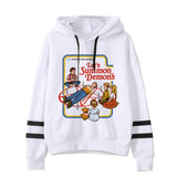 Herre / kvinder Sweatshirt Lucifer Demon Death