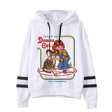 Herre / kvinder Sweatshirt Lucifer Demon Death