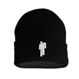 Strikkede Skullies Beanie Hatte BE Style Hat Hip-Hop afslappet