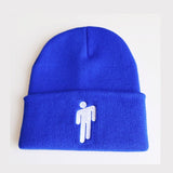 Strikkede Skullies Beanie Hatte BE Style Hat Hip-Hop afslappet