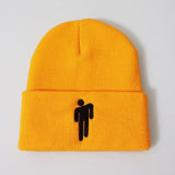 Strikkede Skullies Beanie Hatte BE Style Hat Hip-Hop afslappet